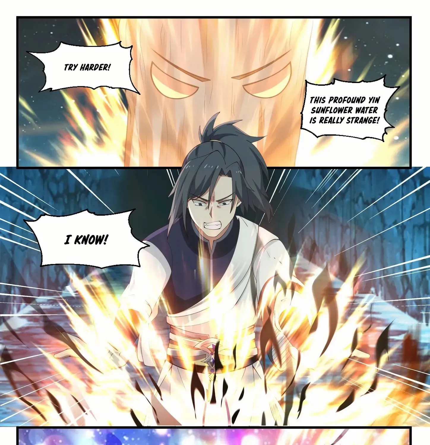 Read Martial Peak chapter 938 image 2 on Lezhin