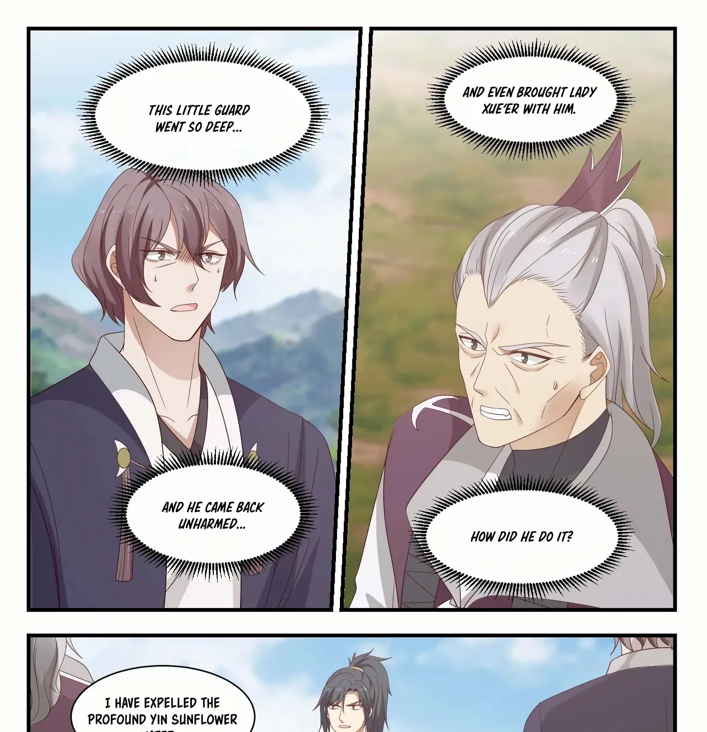 Read Martial Peak chapter 938 image 20 on Lezhin