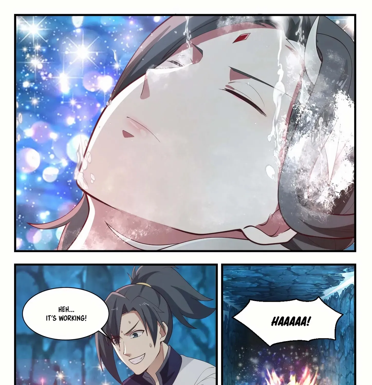 Read Martial Peak chapter 938 image 4 on Lezhin