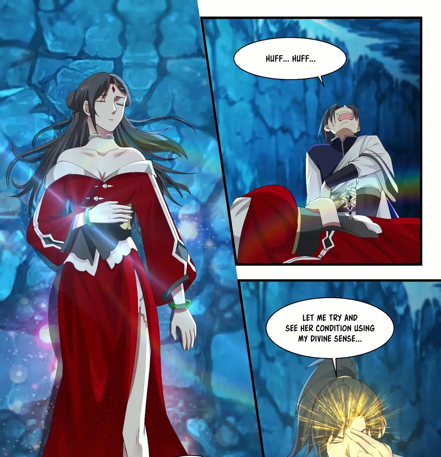 Read Martial Peak chapter 938 image 6 on Lezhin