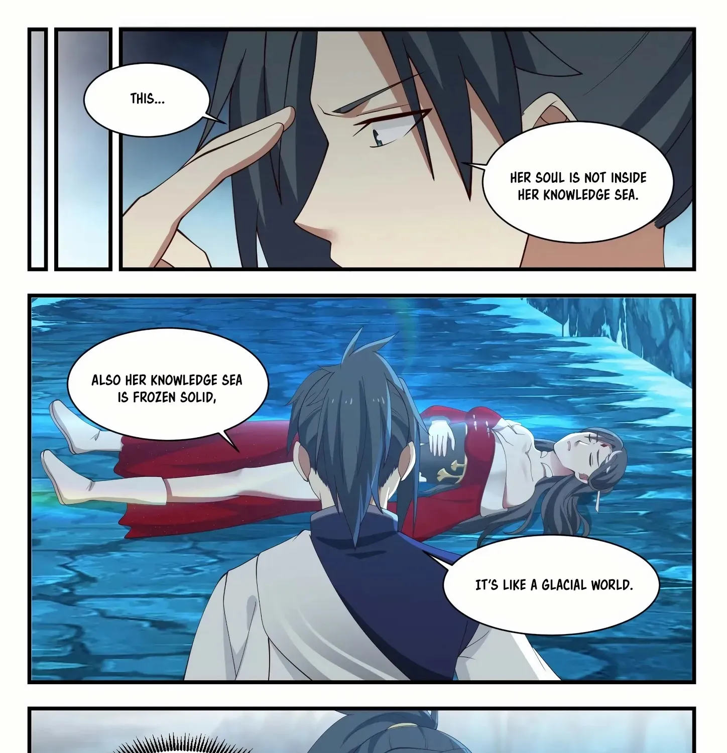 Read Martial Peak chapter 938 image 8 on Lezhin