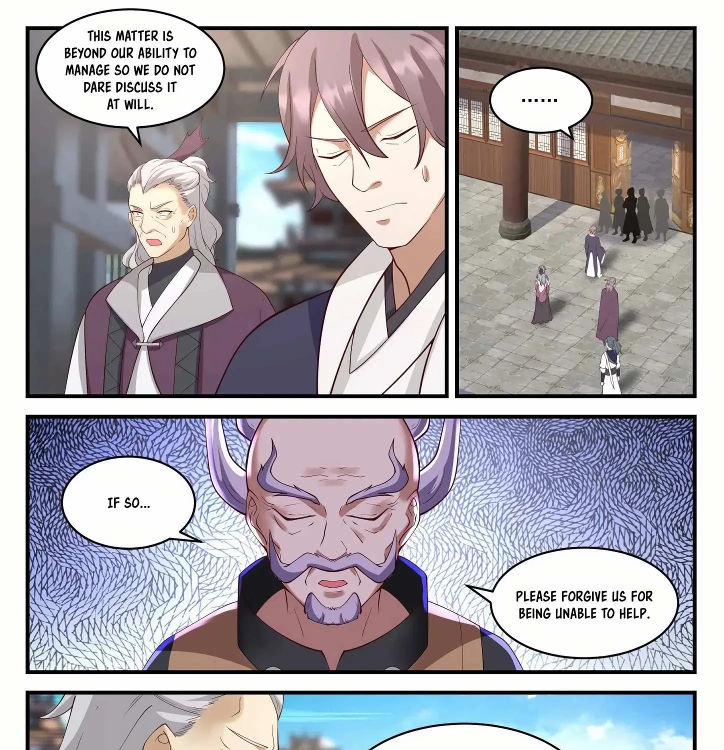 Read Martial Peak chapter 939 image 12 on Lezhin