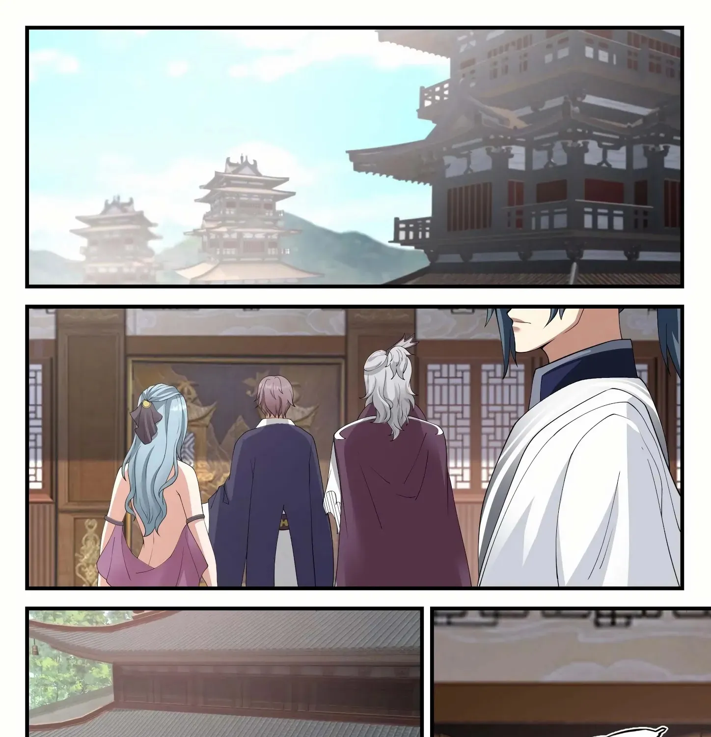 Read Martial Peak chapter 939 image 2 on Lezhin