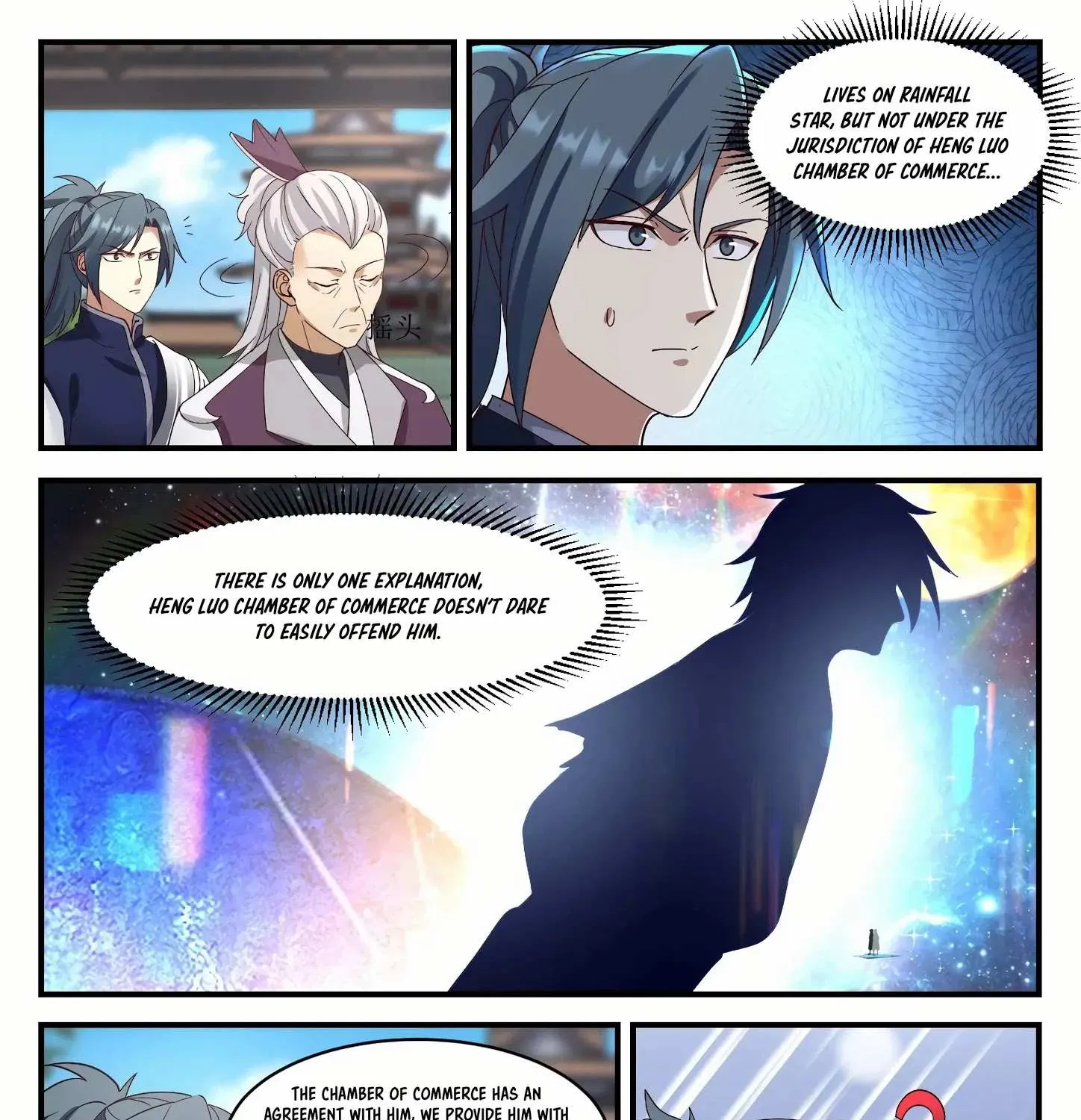 Read Martial Peak chapter 939 image 22 on Lezhin