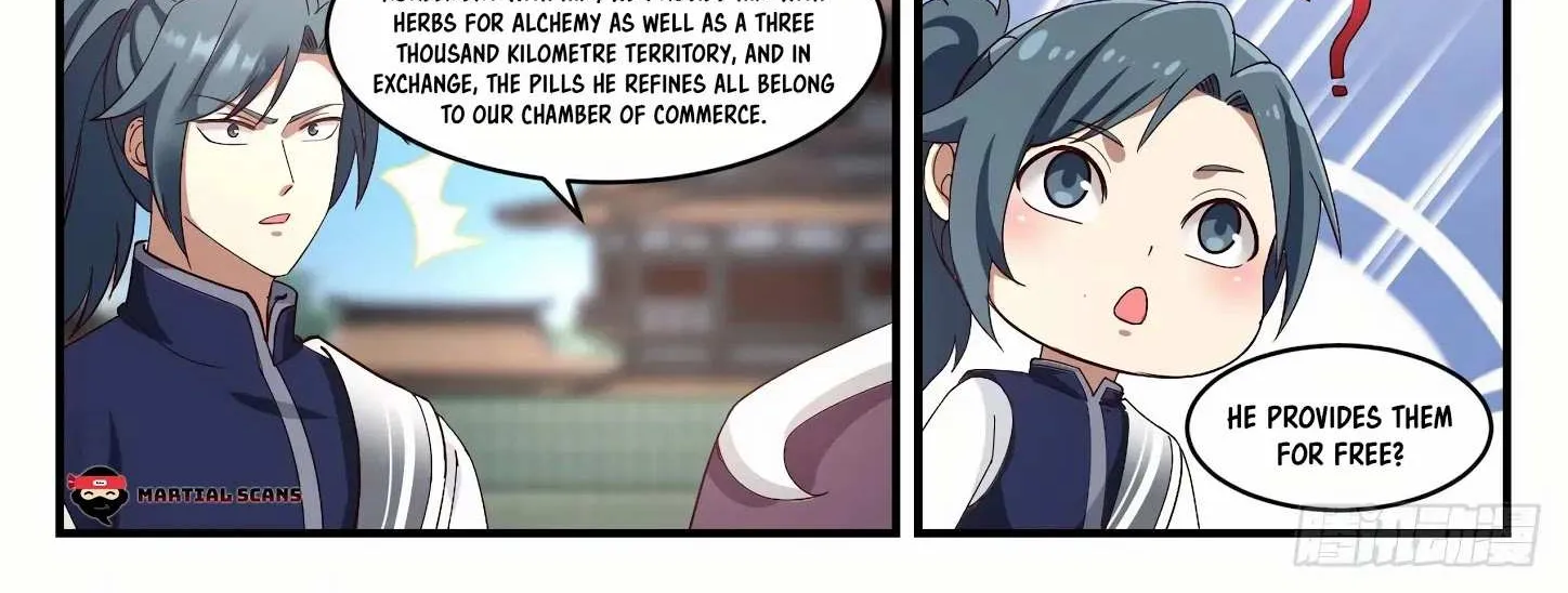 Read Martial Peak chapter 939 image 23 on Lezhin