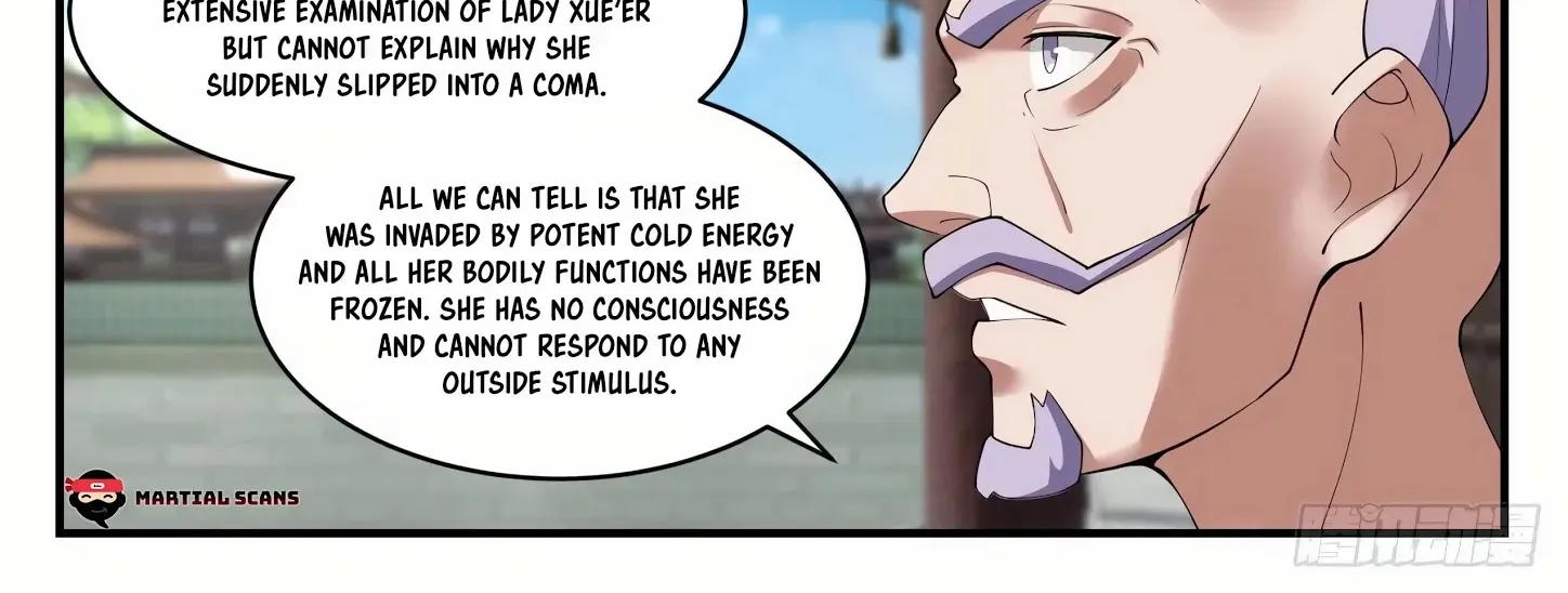 Read Martial Peak chapter 939 image 9 on Lezhin