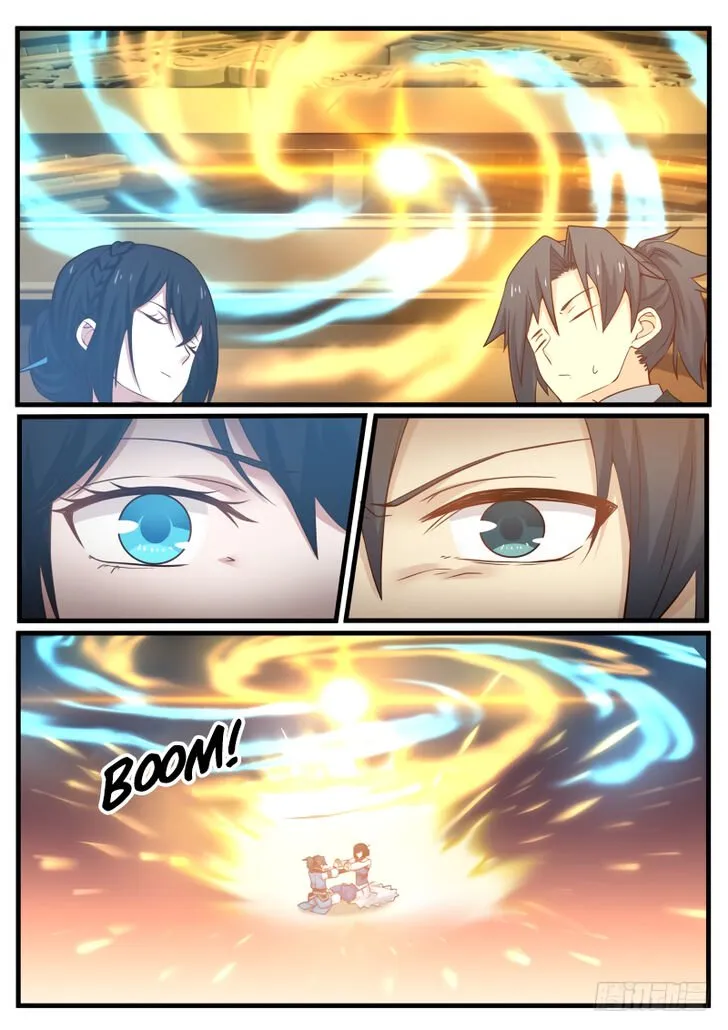Read Martial Peak chapter 94 image 11 on Lezhin