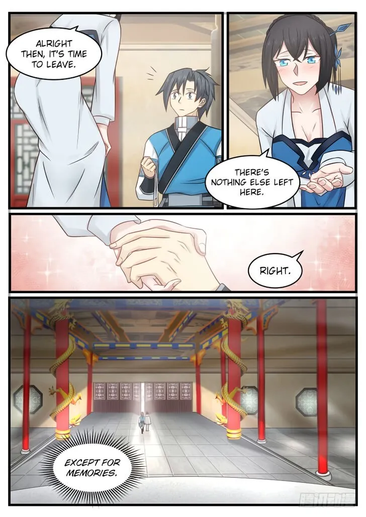 Read Martial Peak chapter 94 image 15 on Lezhin