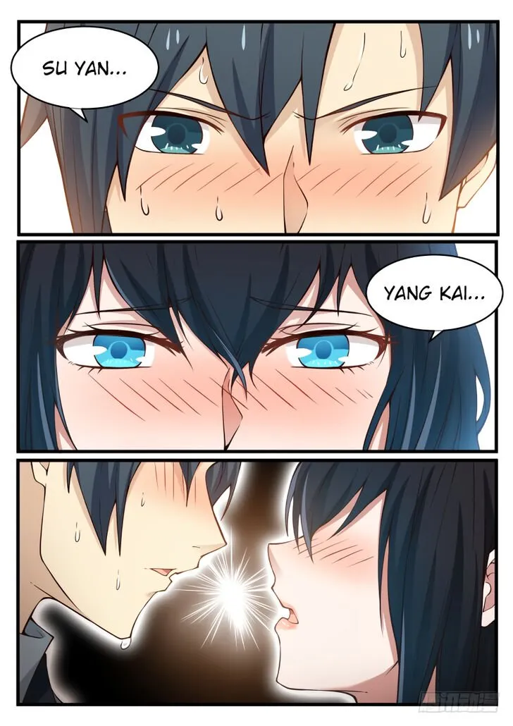 Read Martial Peak chapter 94 image 2 on Lezhin