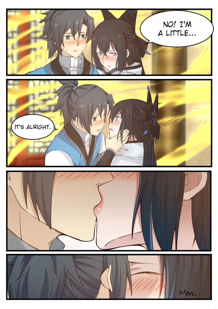 Read Martial Peak chapter 94 image 3 on Lezhin