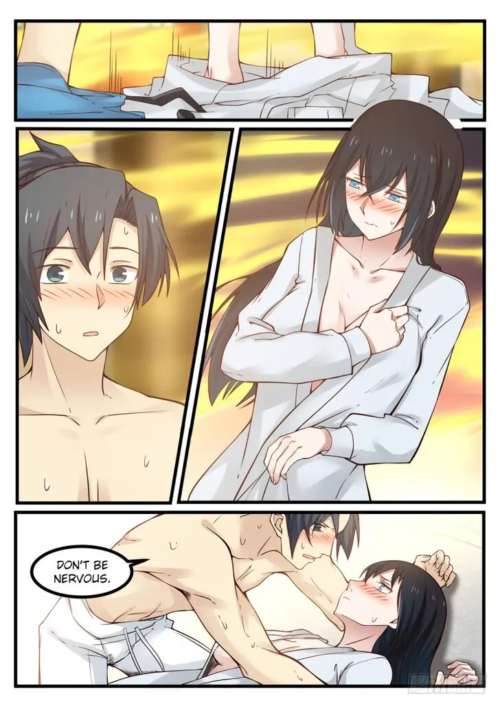 Read Martial Peak chapter 94 image 4 on Lezhin