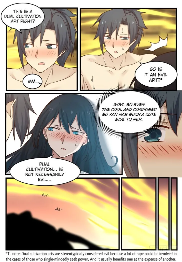 Read Martial Peak chapter 94 image 5 on Lezhin