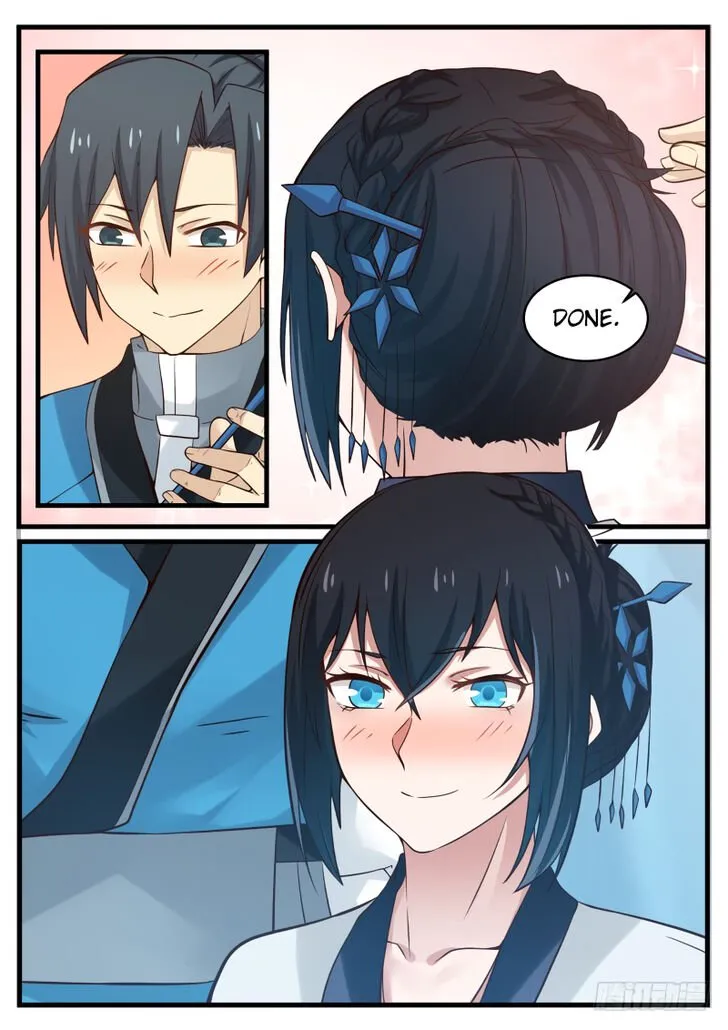 Read Martial Peak chapter 94 image 9 on Lezhin