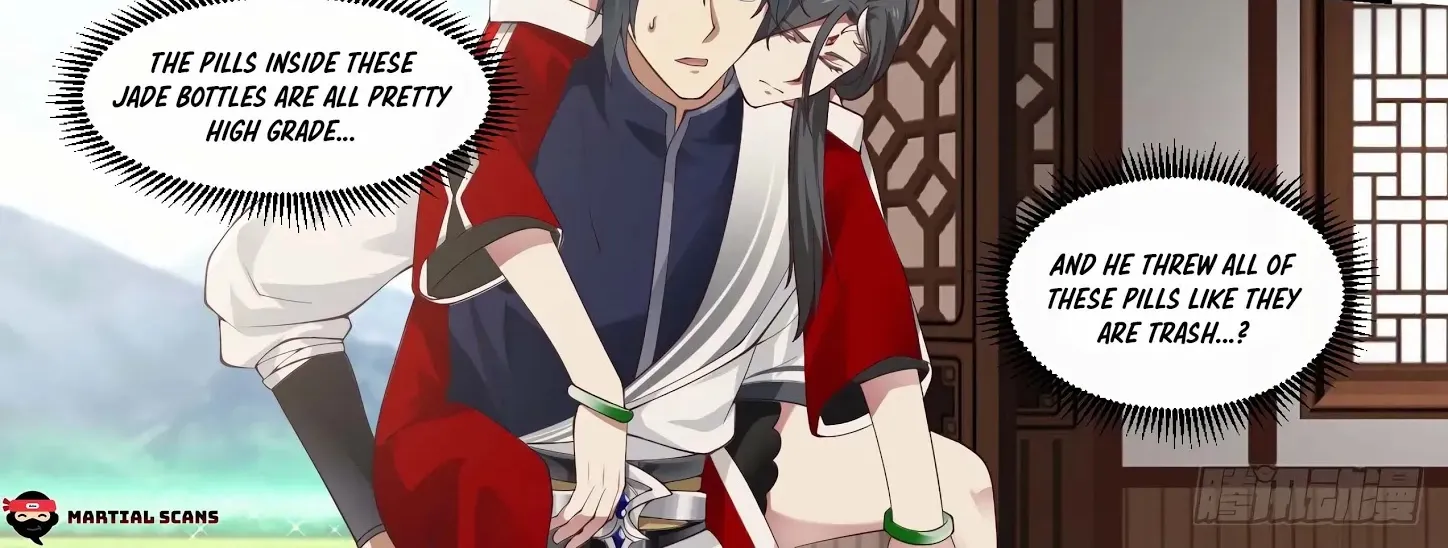 Read Martial Peak chapter 940 image 17 on Lezhin