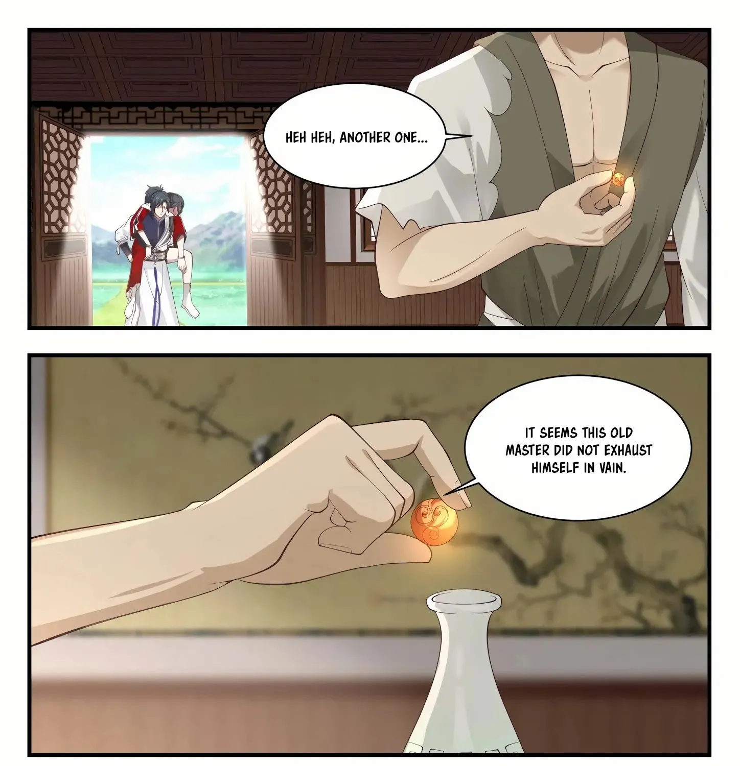 Read Martial Peak chapter 940 image 18 on Lezhin