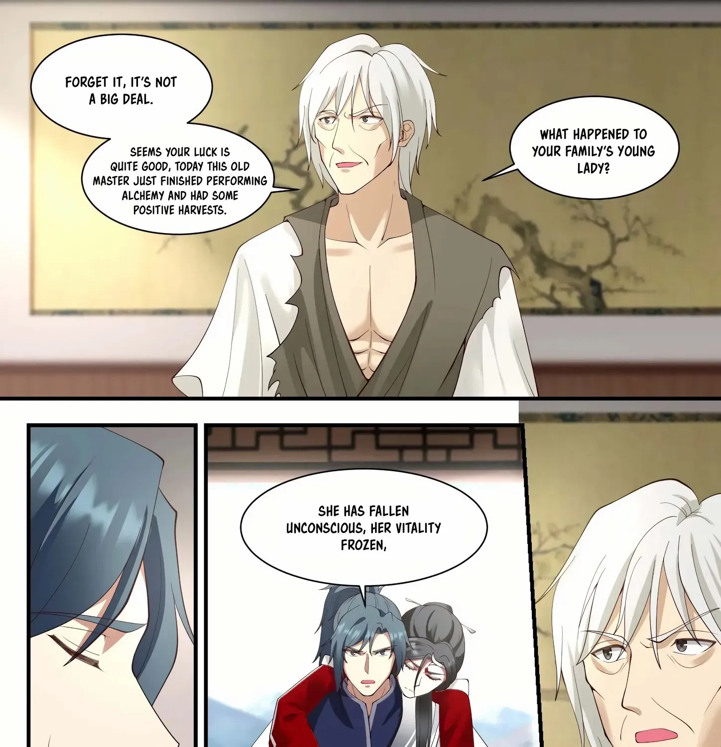 Read Martial Peak chapter 940 image 22 on Lezhin