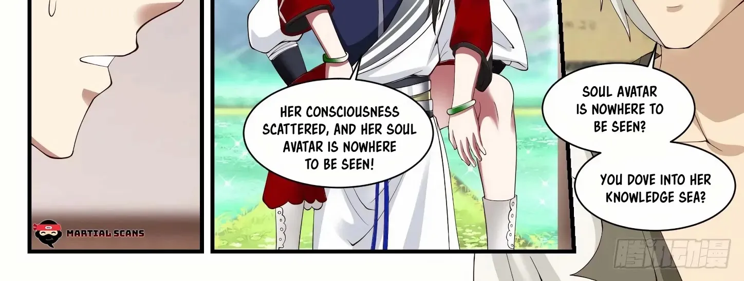 Read Martial Peak chapter 940 image 23 on Lezhin