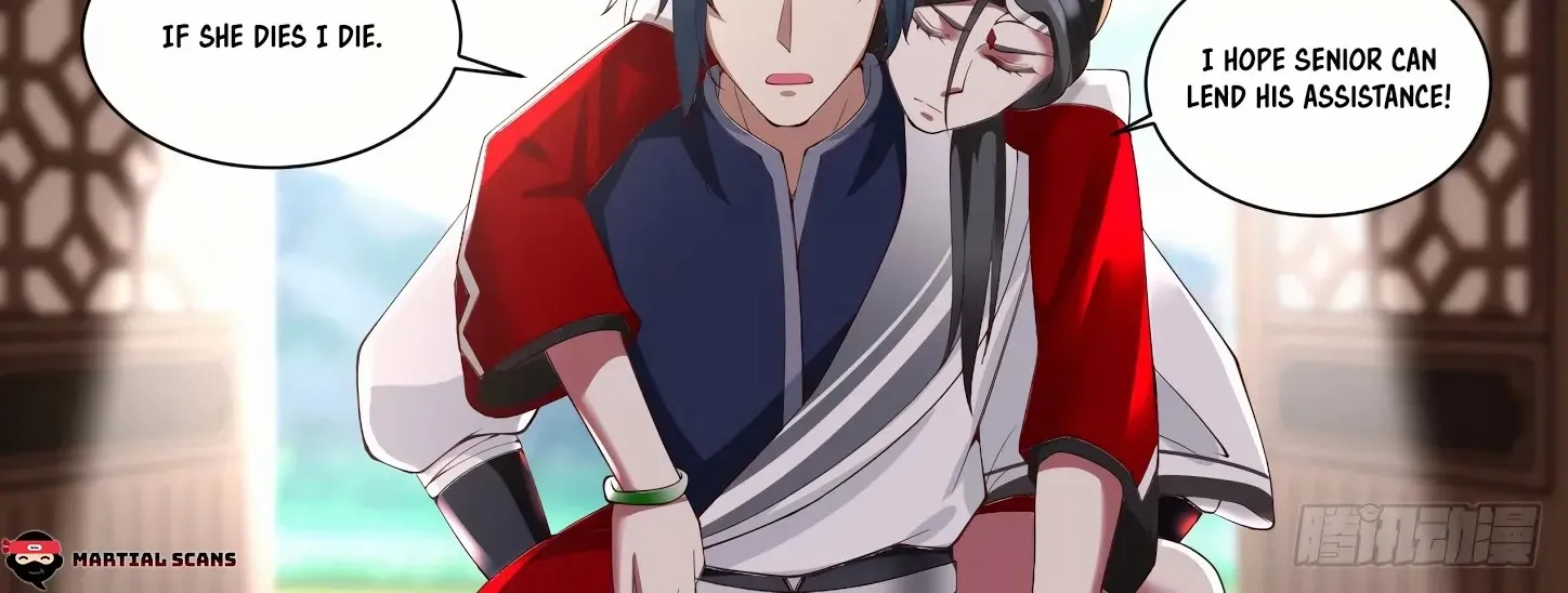 Read Martial Peak chapter 940 image 25 on Lezhin