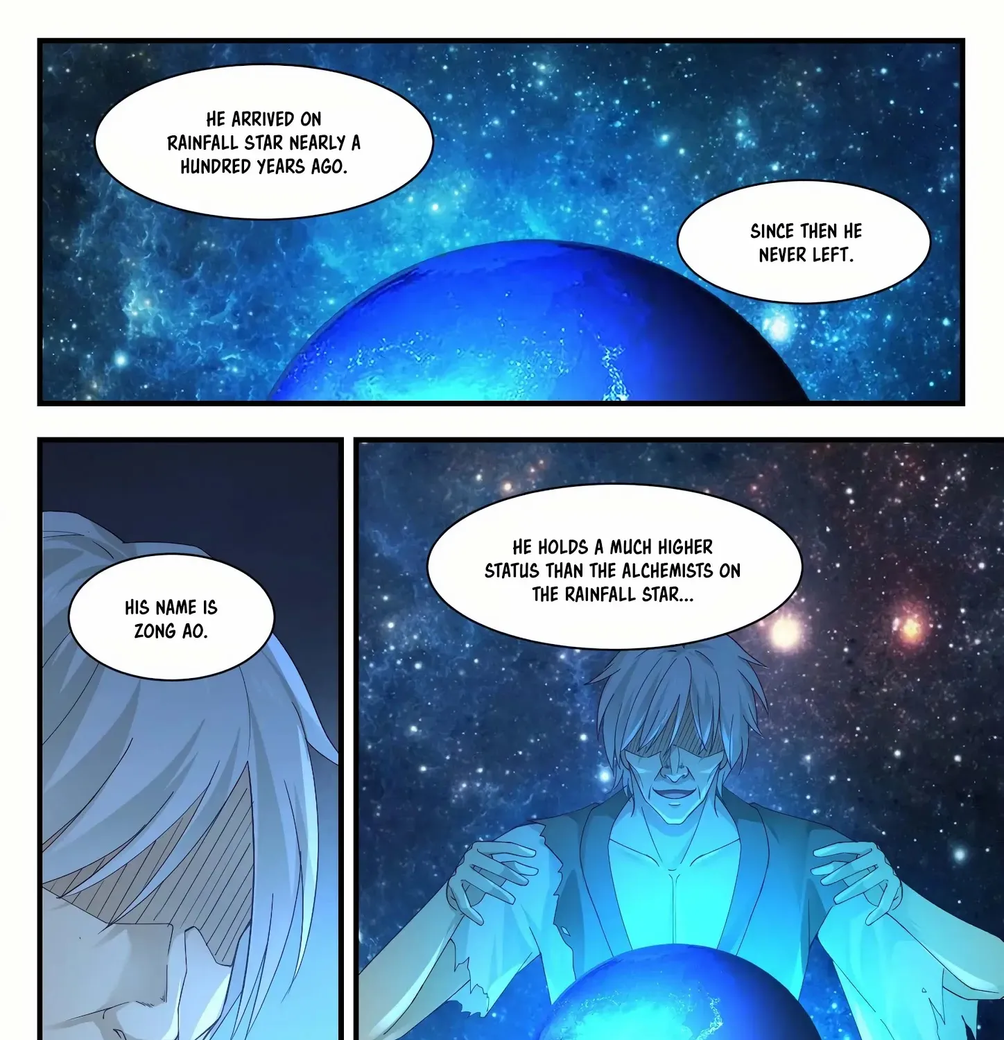 Read Martial Peak chapter 940 image 4 on Lezhin