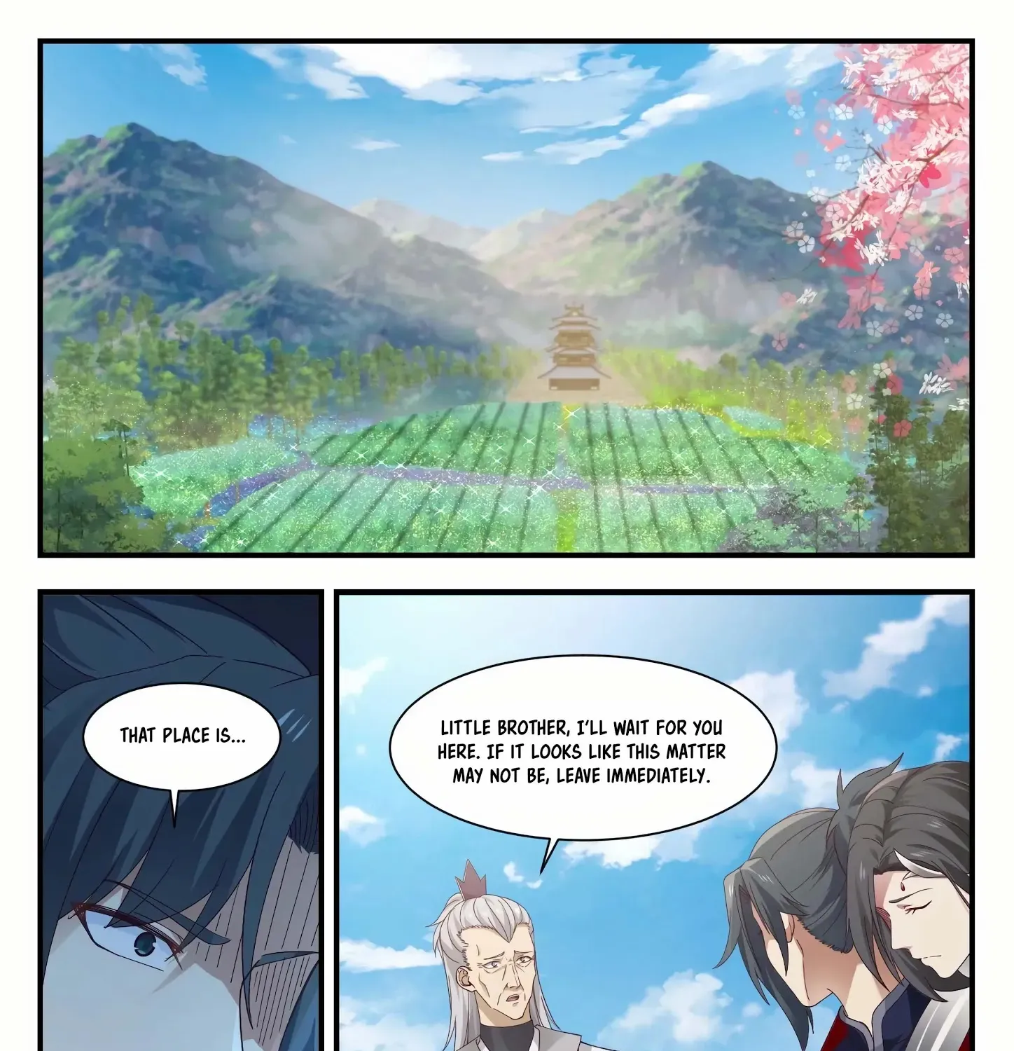 Read Martial Peak chapter 940 image 8 on Lezhin