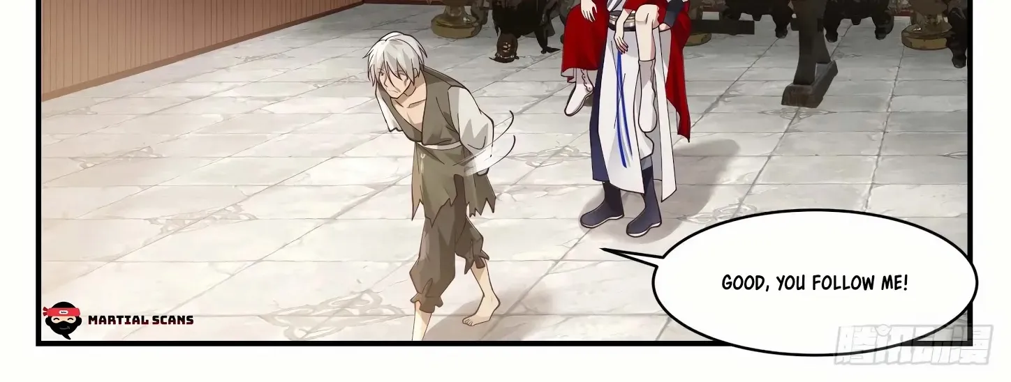 Read Martial Peak chapter 941 image 11 on Lezhin