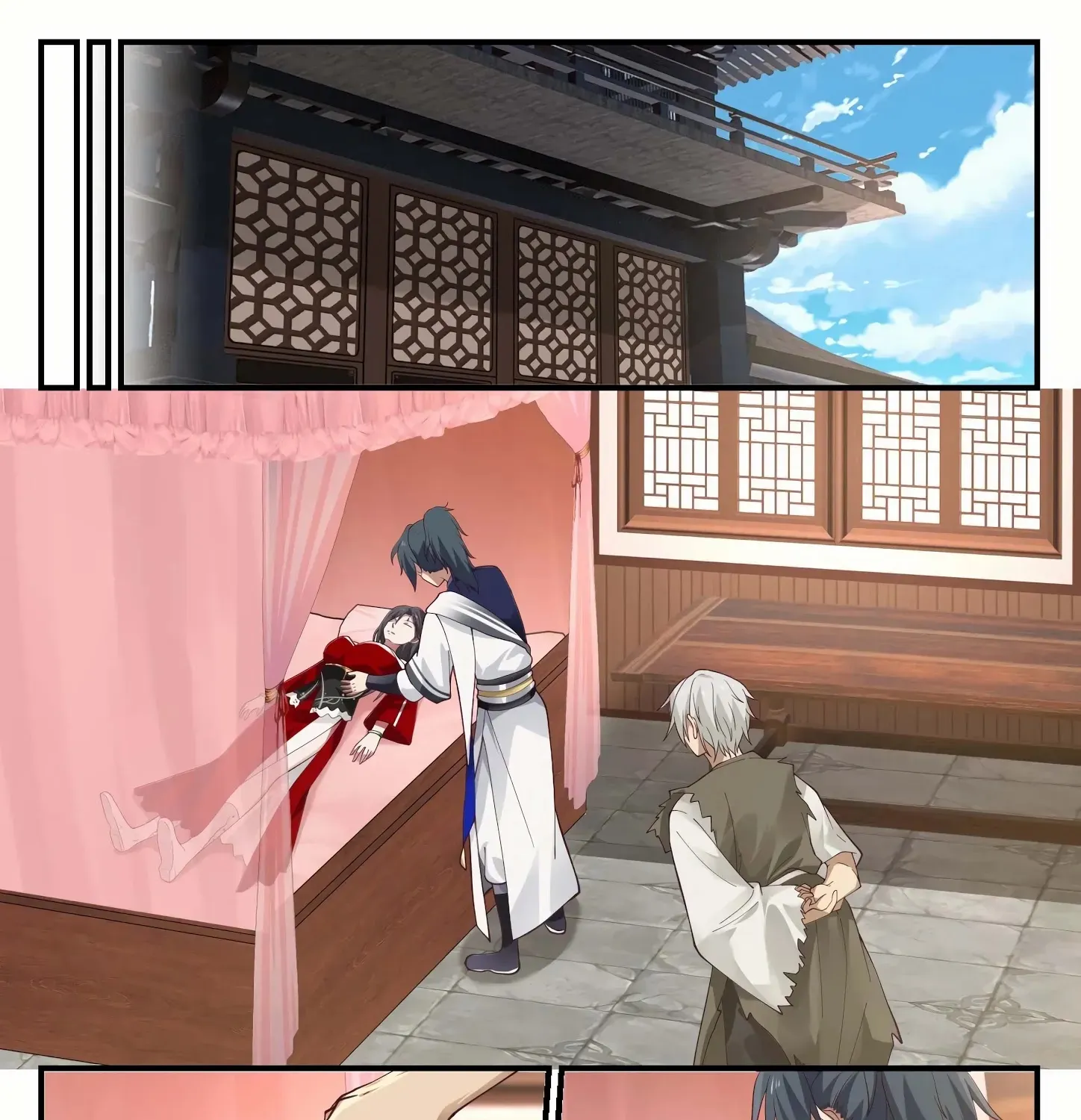 Read Martial Peak chapter 941 image 12 on Lezhin