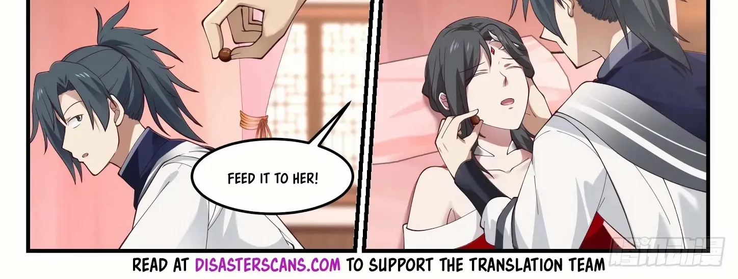 Read Martial Peak chapter 941 image 13 on Lezhin