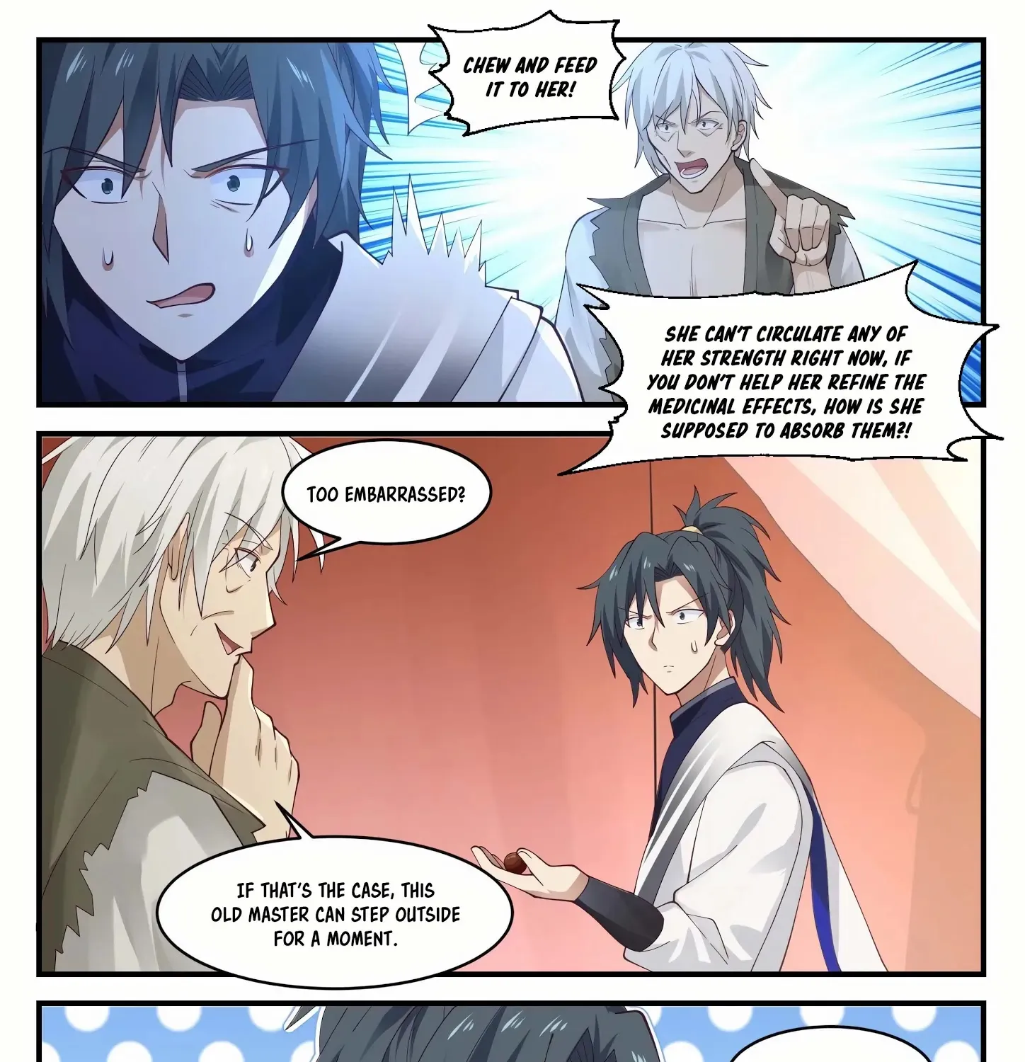 Read Martial Peak chapter 941 image 14 on Lezhin