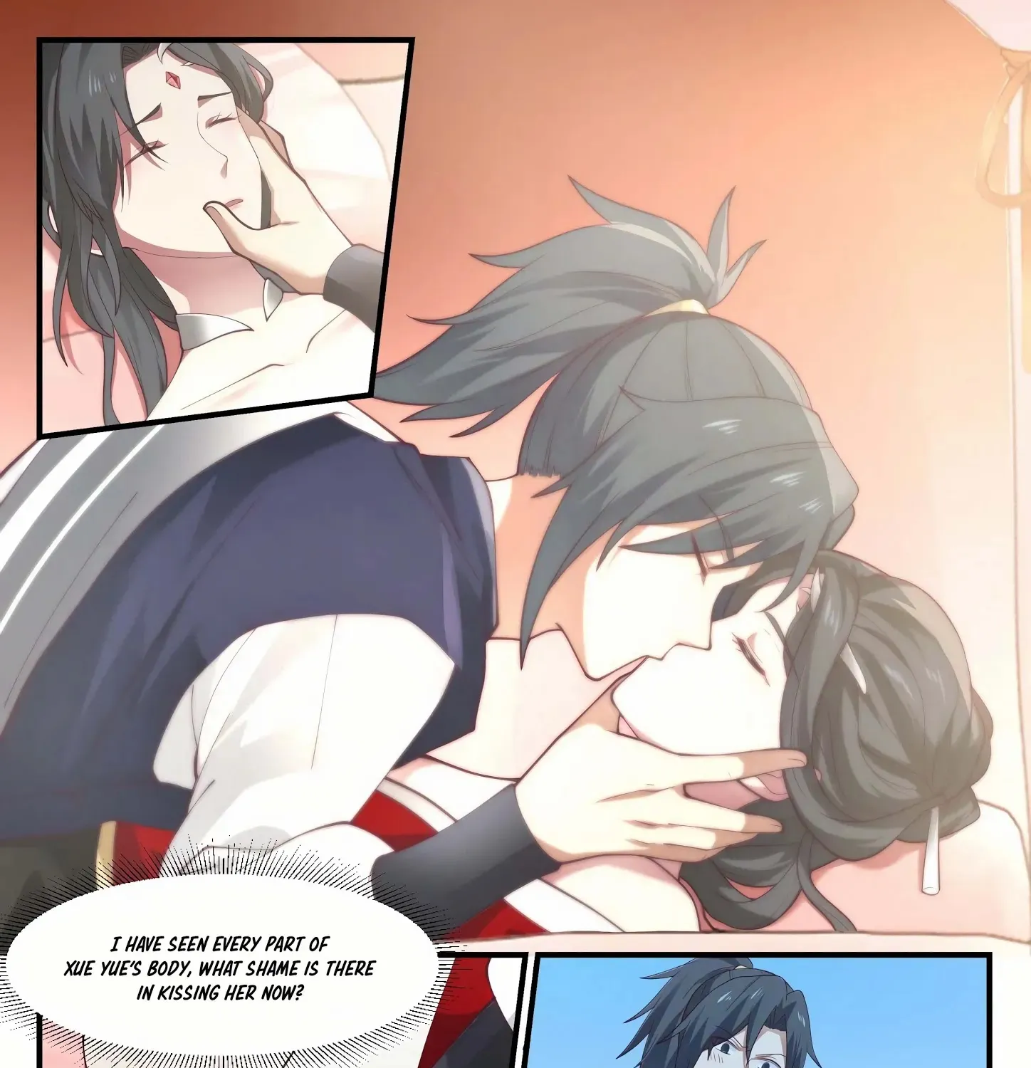 Read Martial Peak chapter 941 image 16 on Lezhin