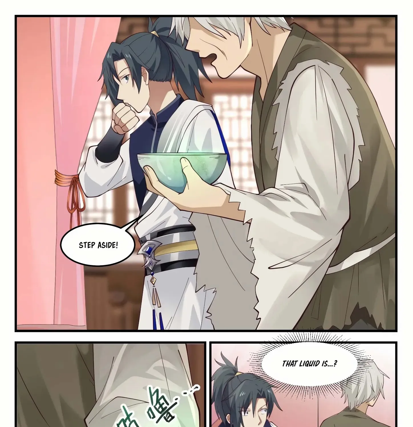 Read Martial Peak chapter 941 image 18 on Lezhin