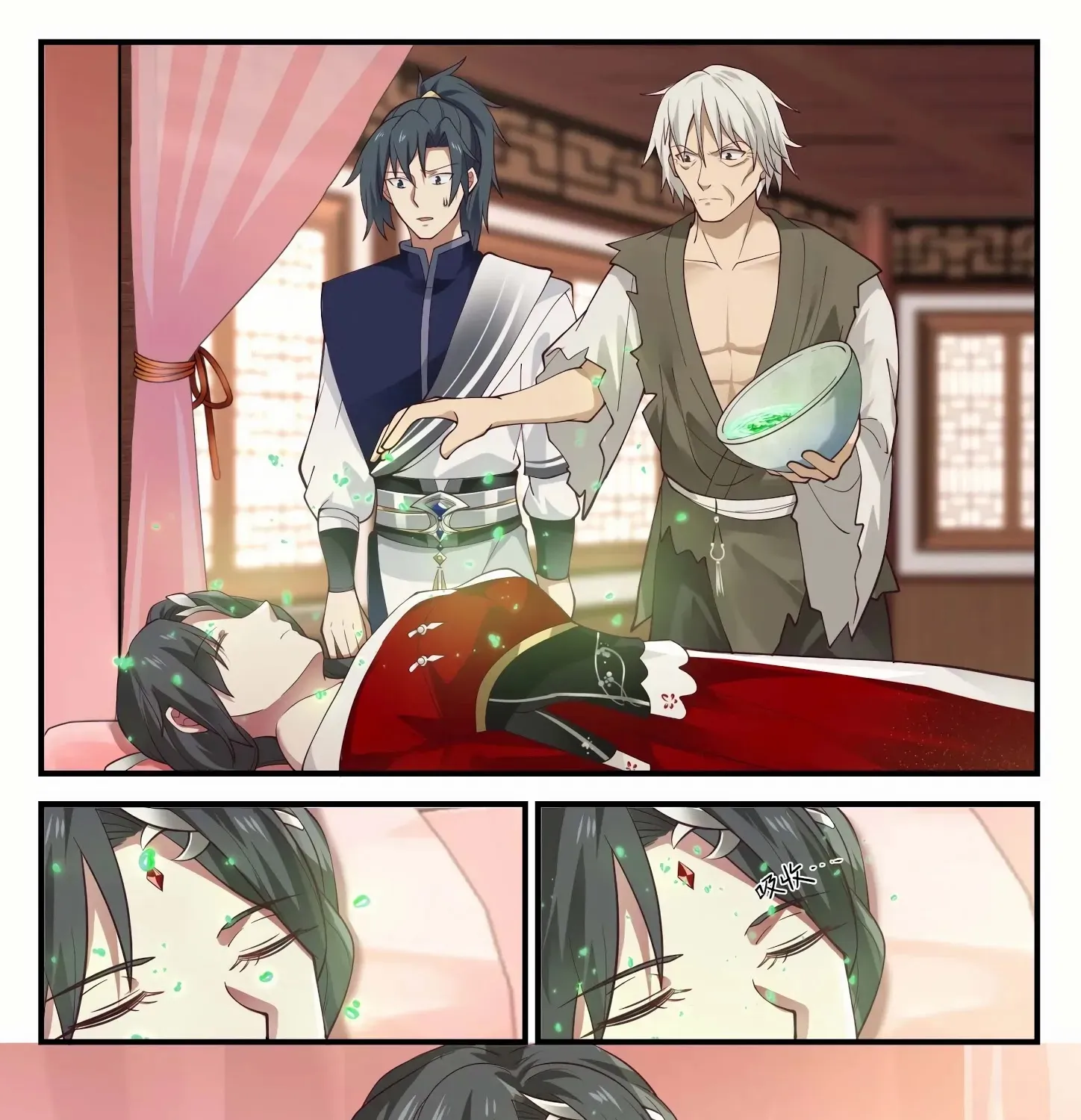 Read Martial Peak chapter 941 image 20 on Lezhin