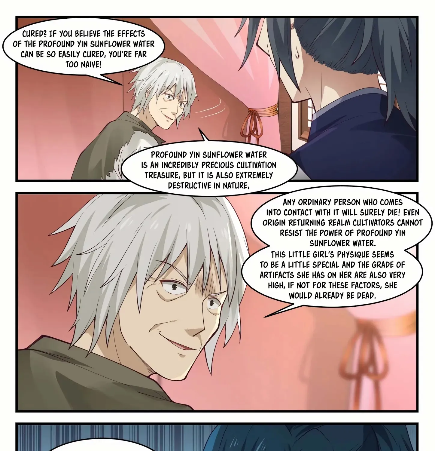 Read Martial Peak chapter 941 image 24 on Lezhin
