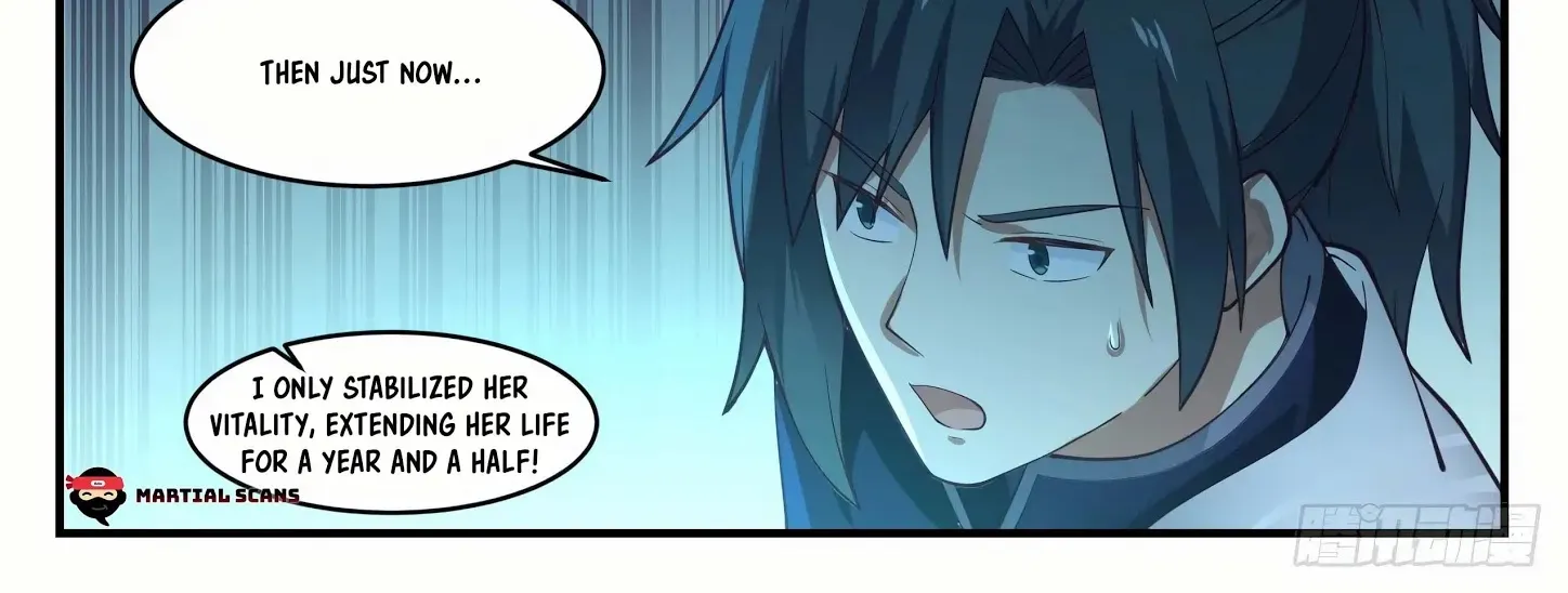 Read Martial Peak chapter 941 image 25 on Lezhin