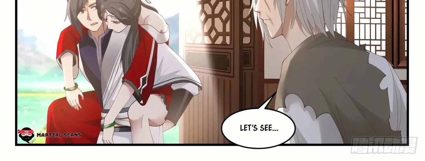 Read Martial Peak chapter 941 image 3 on Lezhin