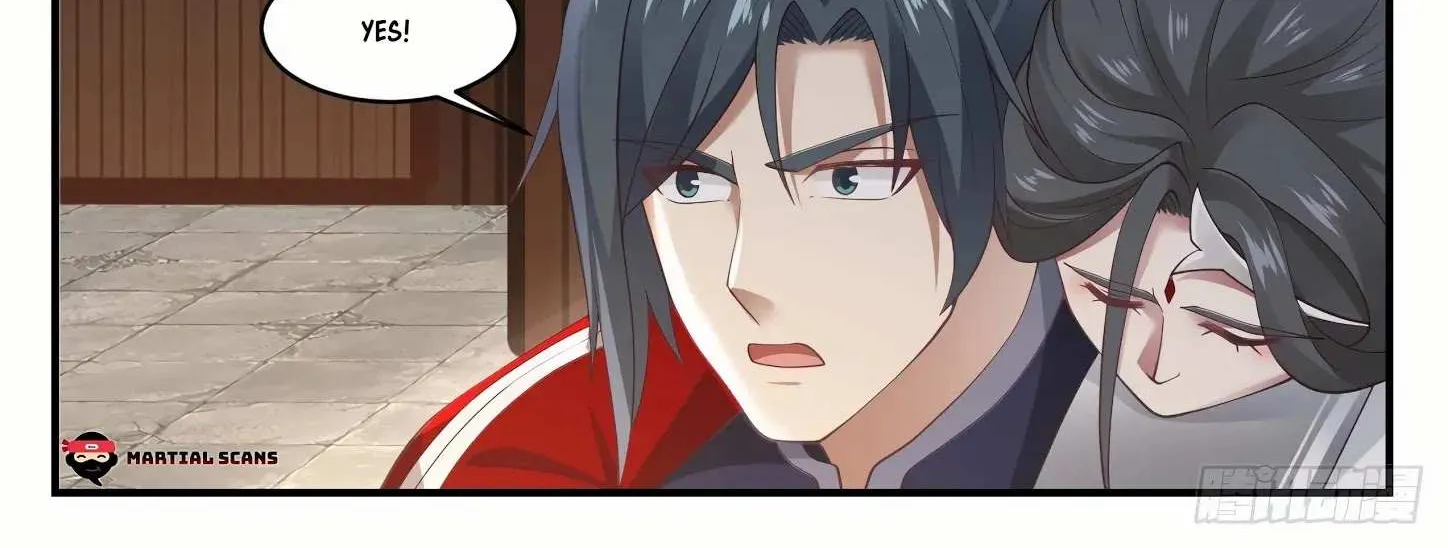 Read Martial Peak chapter 941 image 5 on Lezhin