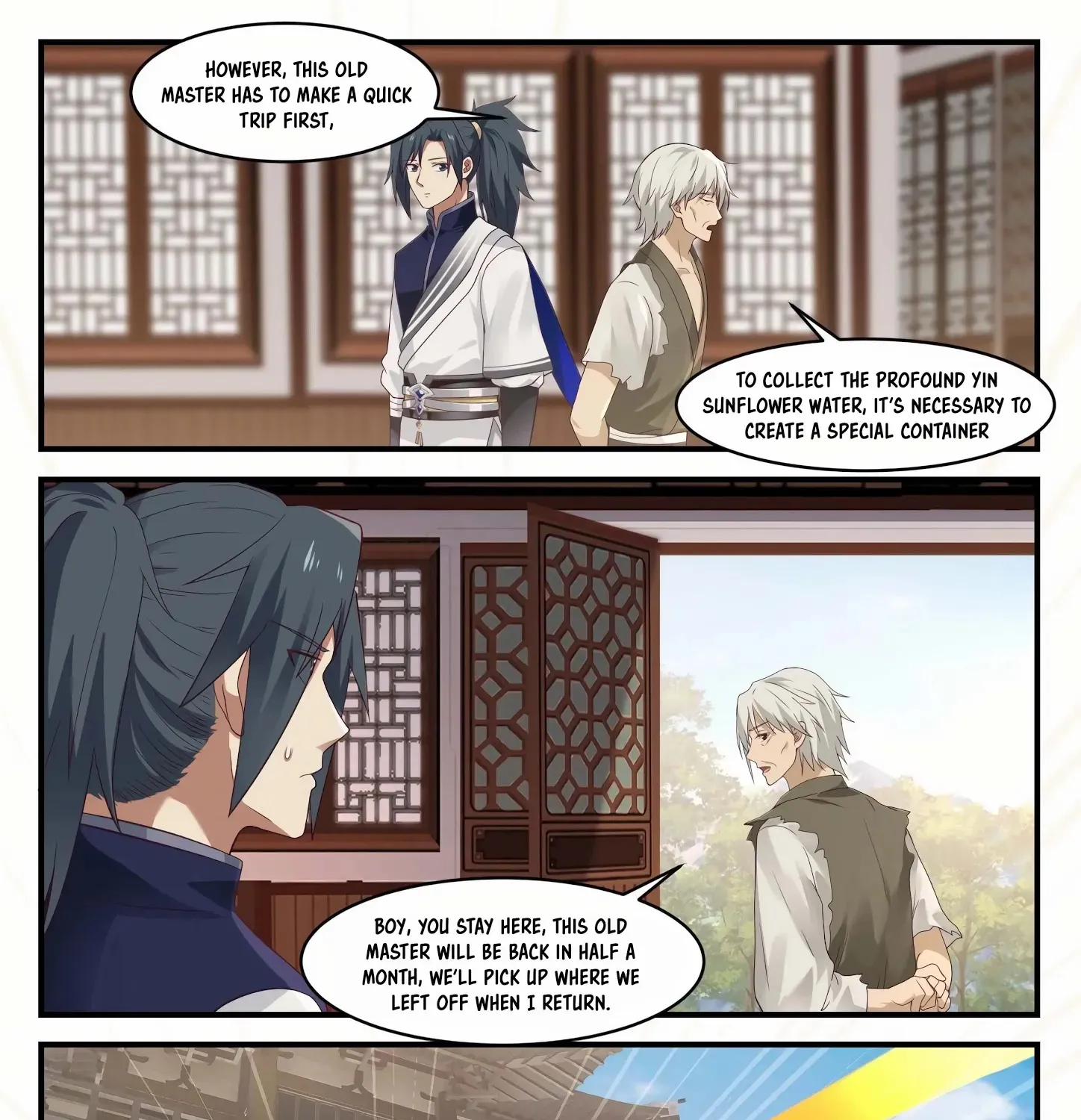 Read Martial Peak chapter 942 image 10 on Lezhin
