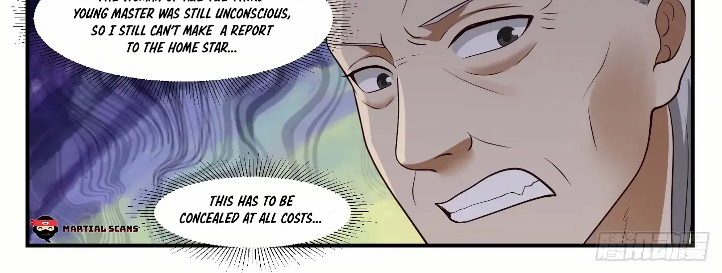 Read Martial Peak chapter 942 image 15 on Lezhin