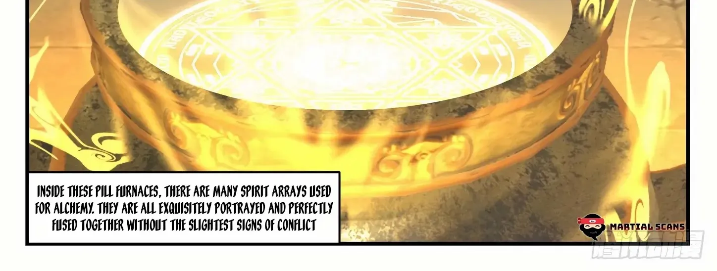 Read Martial Peak chapter 942 image 21 on Lezhin