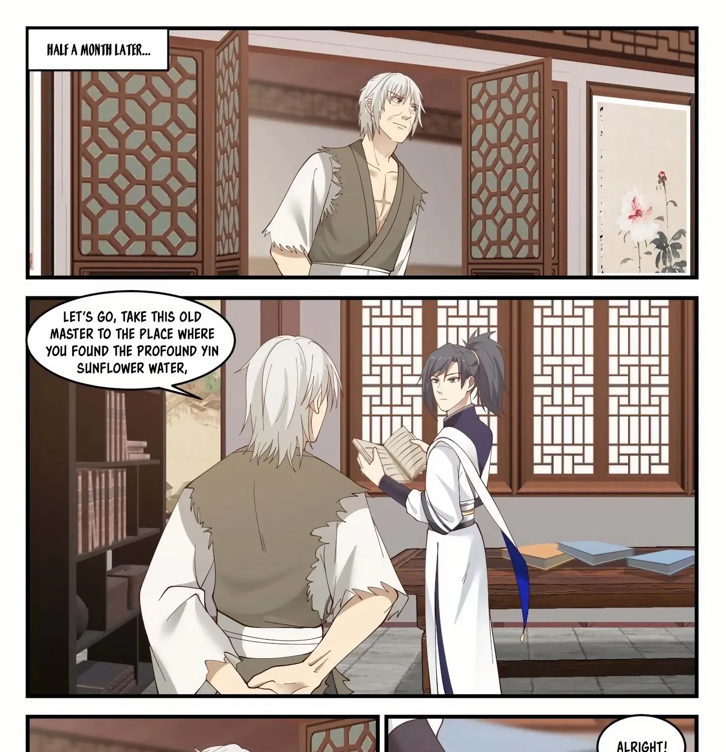 Read Martial Peak chapter 942 image 24 on Lezhin