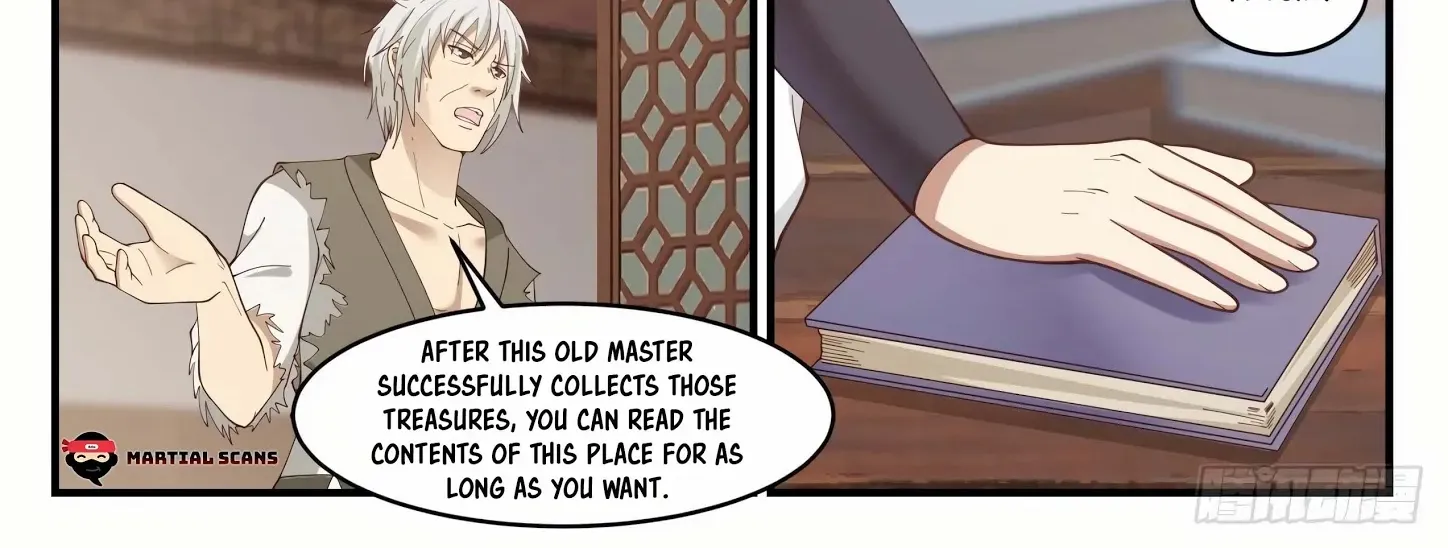 Read Martial Peak chapter 942 image 25 on Lezhin