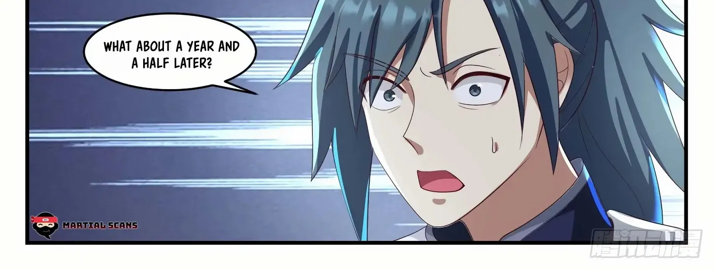 Read Martial Peak chapter 942 image 3 on Lezhin