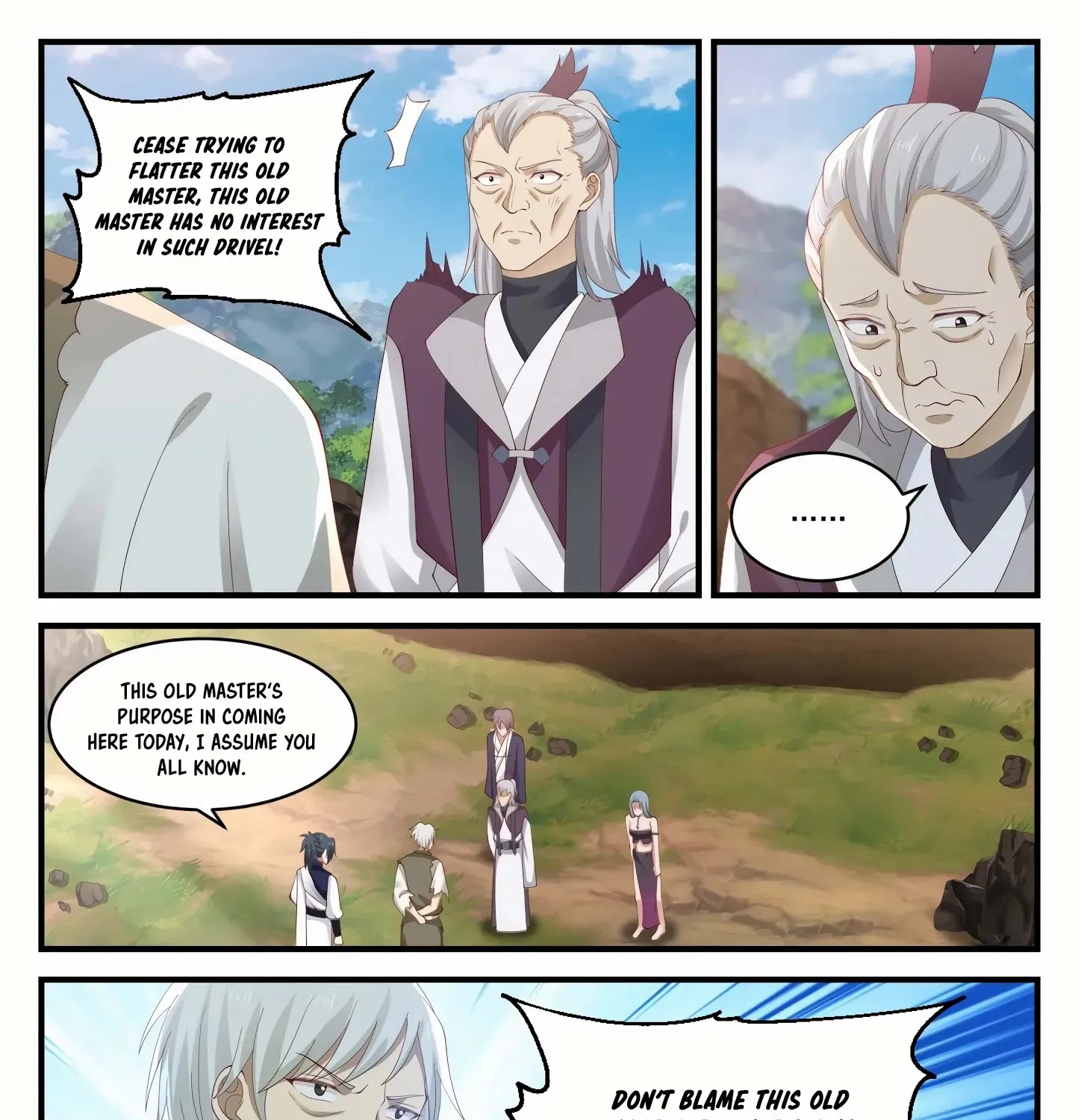 Read Martial Peak chapter 943 image 10 on Lezhin