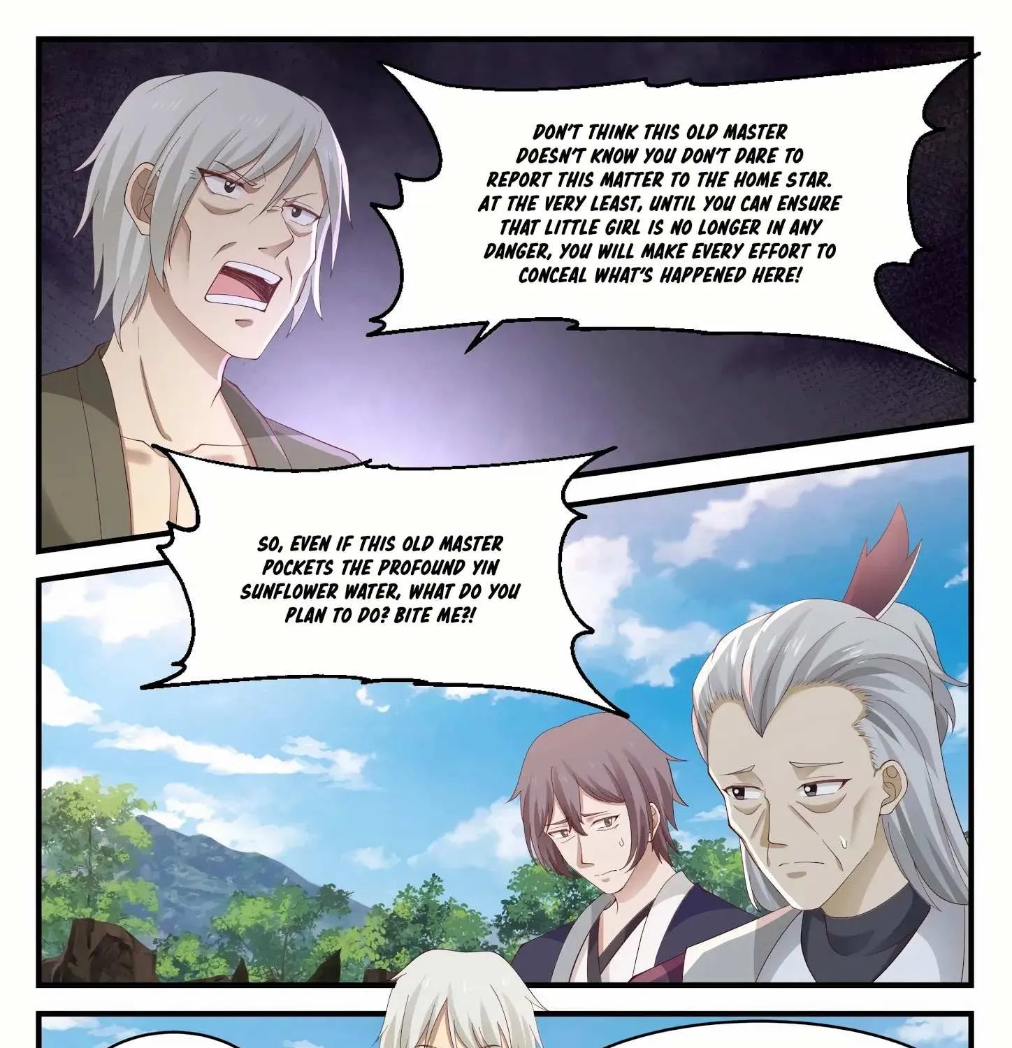 Read Martial Peak chapter 943 image 14 on Lezhin