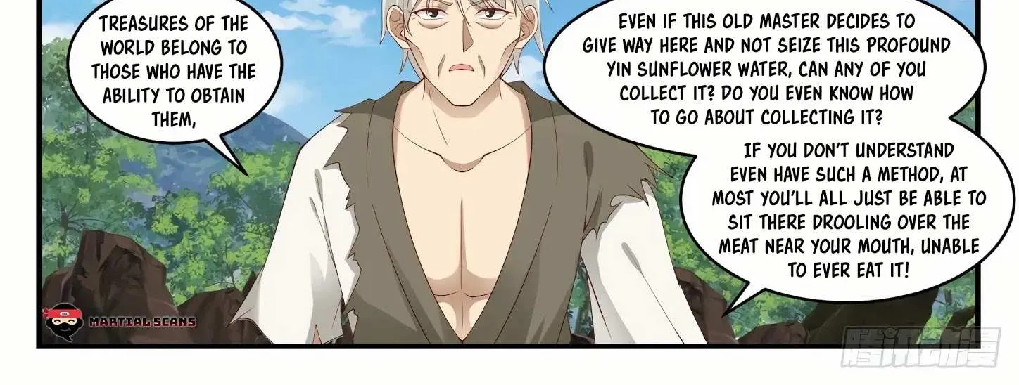 Read Martial Peak chapter 943 image 15 on Lezhin