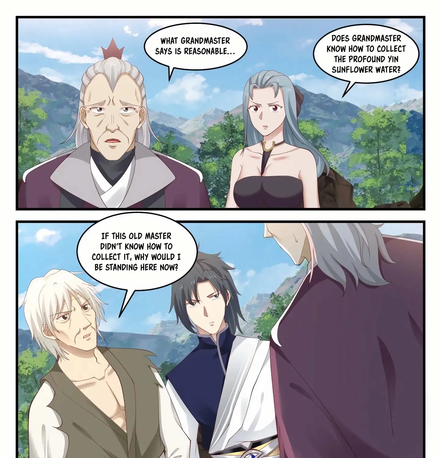 Read Martial Peak chapter 943 image 16 on Lezhin