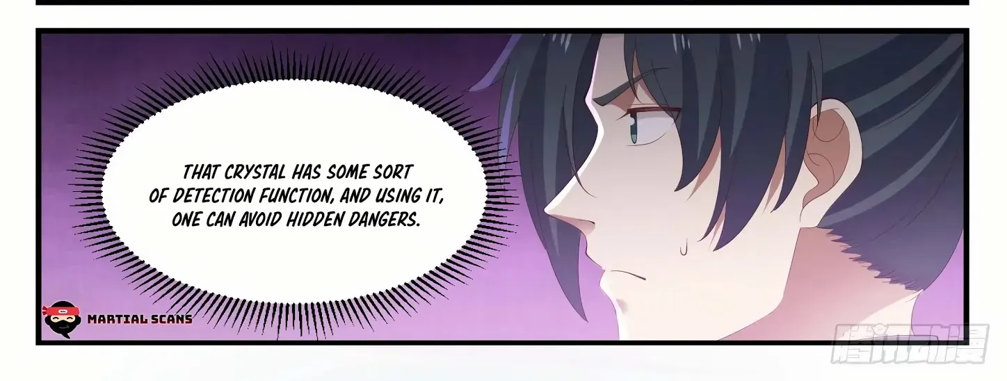 Read Martial Peak chapter 943 image 21 on Lezhin