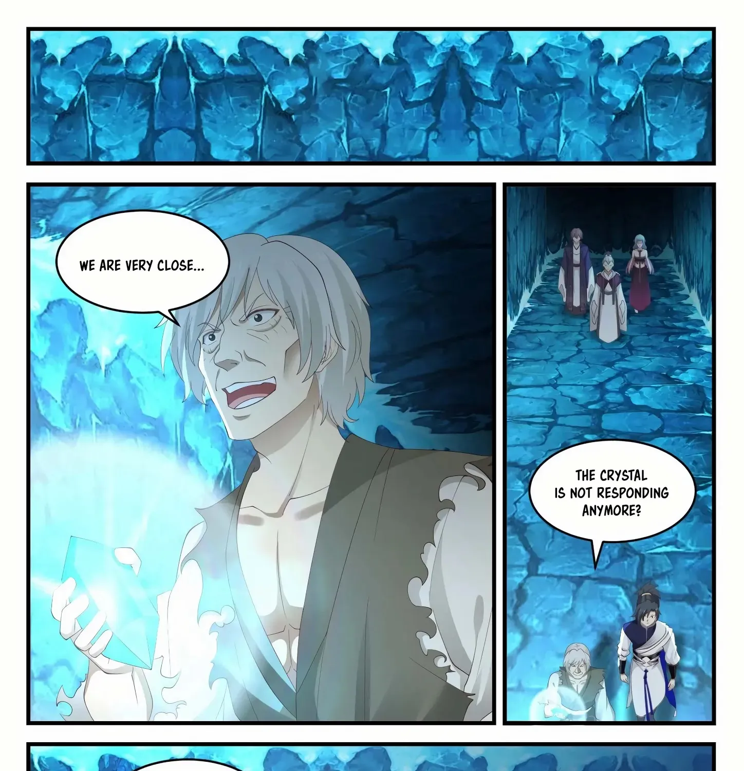 Read Martial Peak chapter 943 image 22 on Lezhin