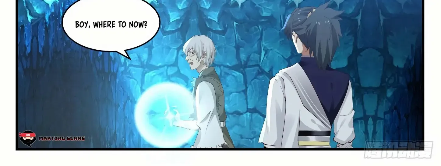 Read Martial Peak chapter 943 image 23 on Lezhin