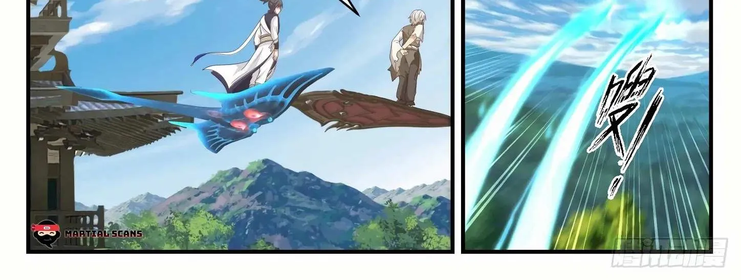 Read Martial Peak chapter 943 image 3 on Lezhin