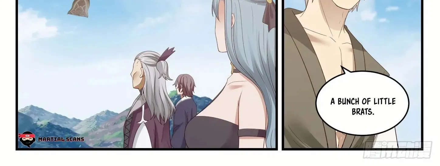Read Martial Peak chapter 943 image 5 on Lezhin